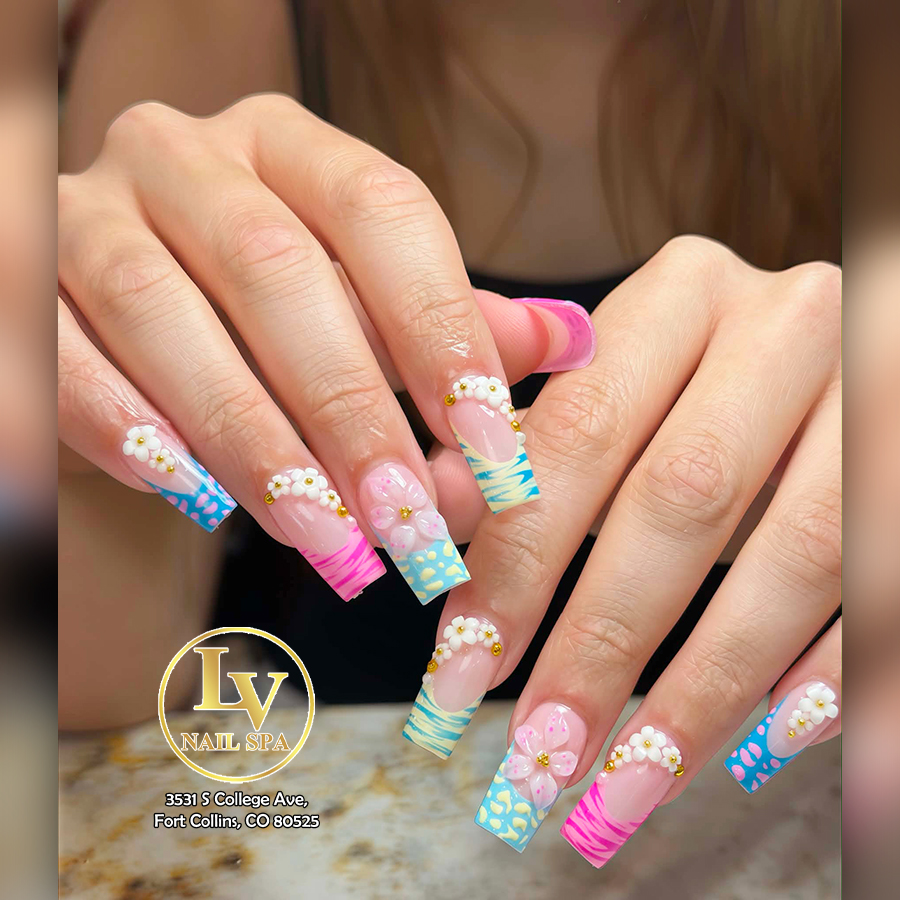 Beautiful nail art design_May 2026